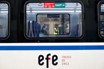 Cada vez más cerca: Tren Santiago – Valparaíso da un paso clave para su concreción