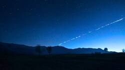 ¿Cómo ver el tren de estrellas de Starlink?: Revisa cuándo y a qué hora se podrán observar en Chile