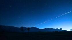 Las regiones de Chile donde se podrá ver el tren de satélites de Starlink esta semana