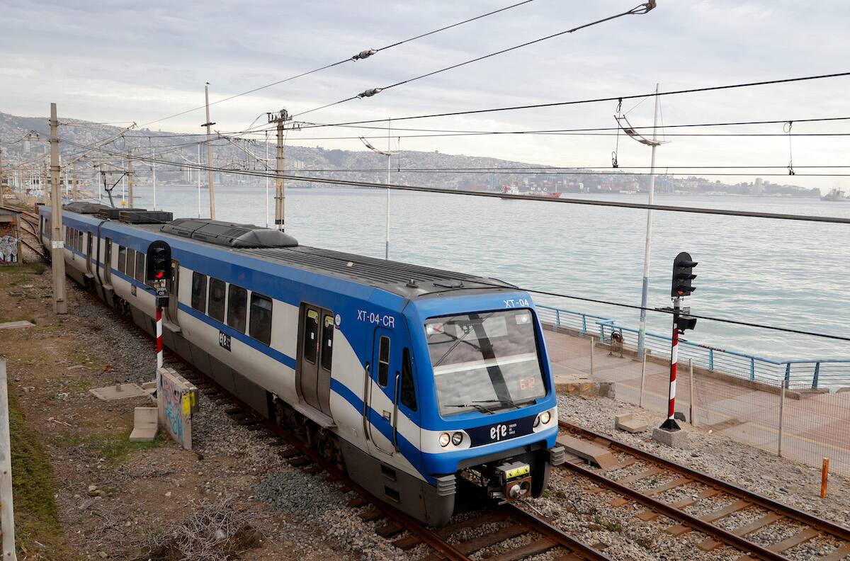 Tren Valparaíso - Limache: Valor del pasaje y cuáles son las estaciones de este hermoso recorrido