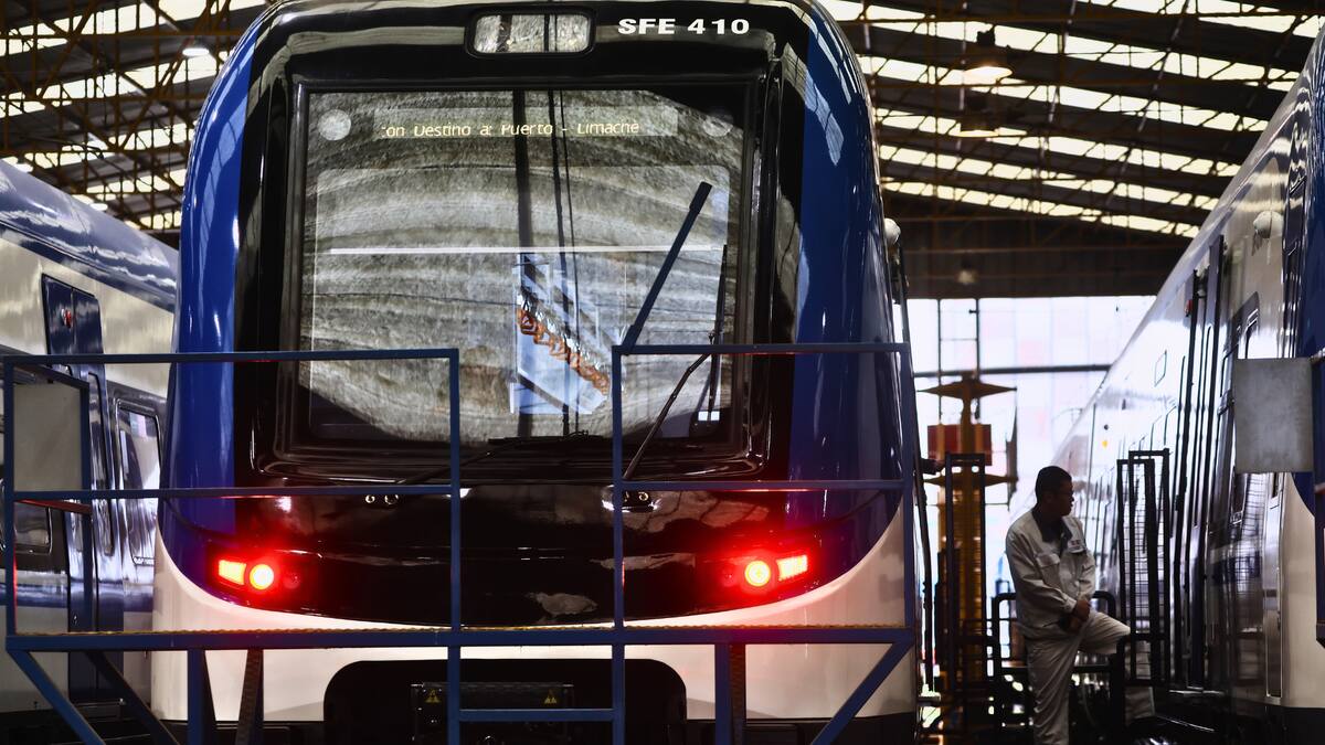 Tren Santiago-Valparaíso, uno de los grandes proyectos ferroviarios de Chile, es descartado por el Gobierno: “No le veo futuro”