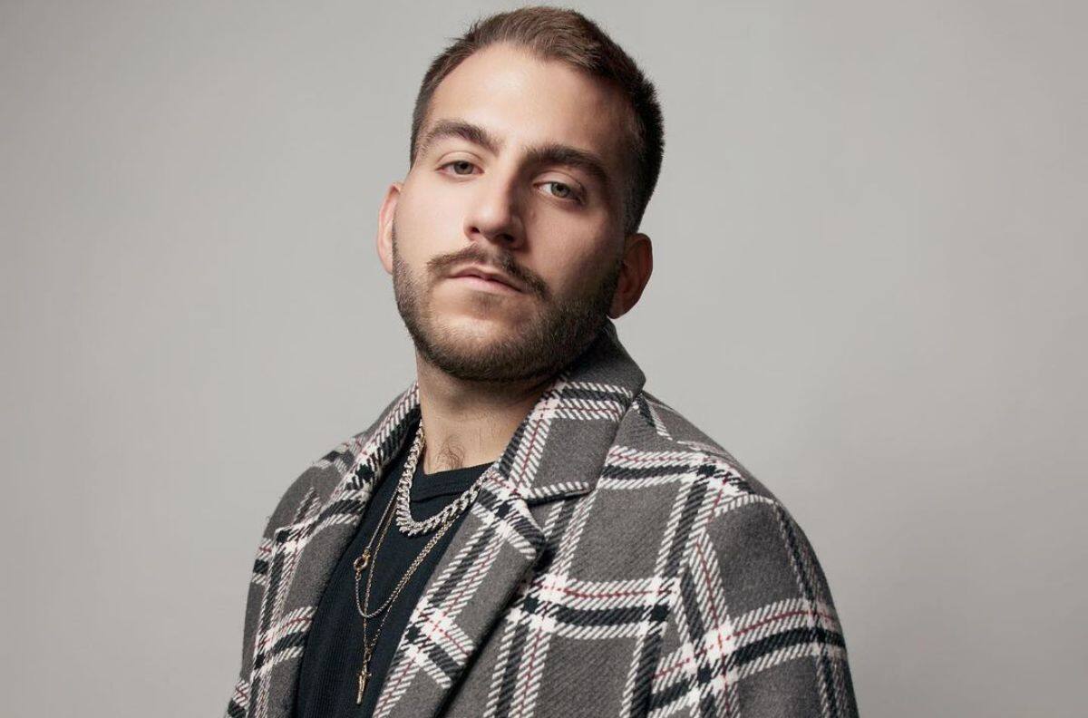 Quién es Tres dedos, compositor ecuatoriano y participante de la competencia internacional en el Festival de Viña 2023