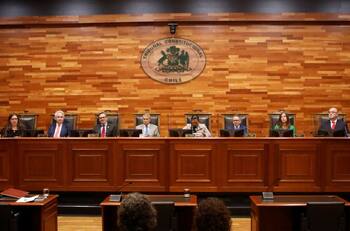 TC Rechazó requerimiento del Senado por Comisión Contra la Desinformación