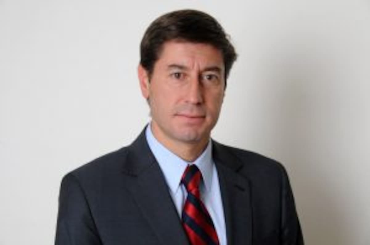 Carlos Aravena, miembro del Tribunal de Disciplina de la ANFP.