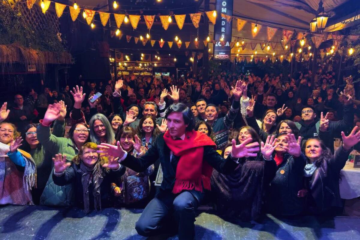 Se presentará en el festival gratuito de La Florida. Créditos: Camilo Tributo en Instagram.