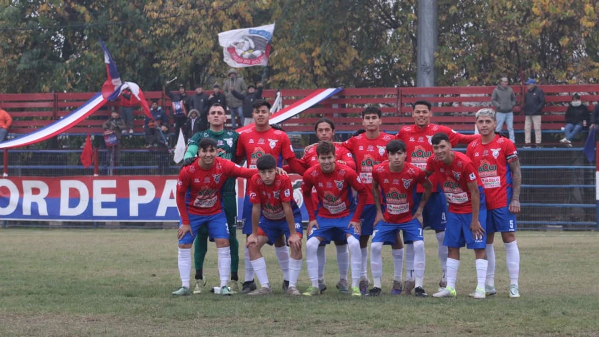 No es broma: equipo del fútbol chileno busca cambiar su nombre en honor a Tim Payne