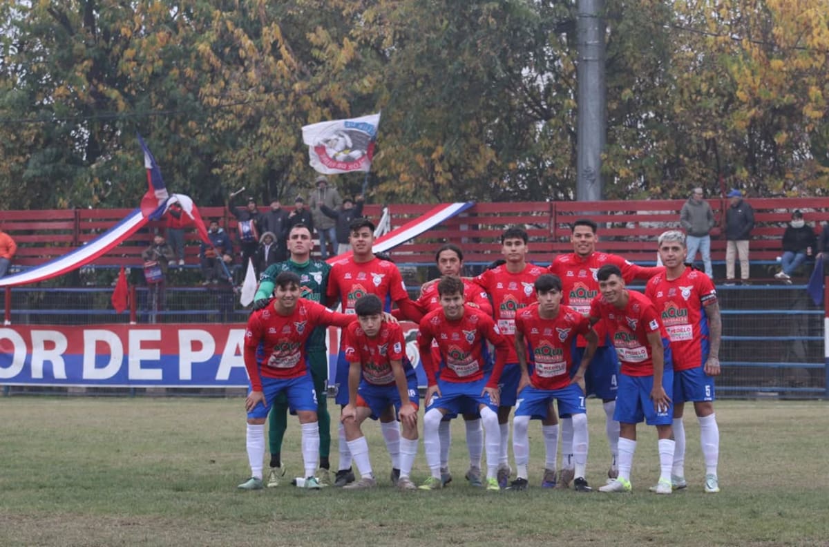 No es broma: equipo del fútbol chileno busca cambiar su nombre en honor a Tim Payne