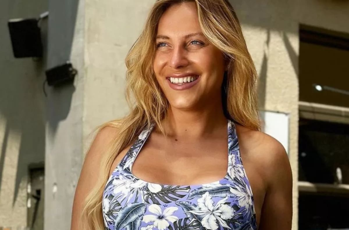 Los comentarios que dejó el extremo cambio de look de Trinidad Cerda