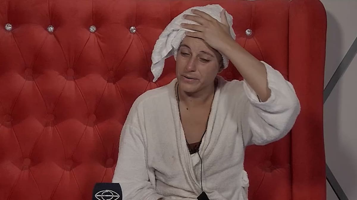 Trinidad Cerda habla de su razones para contar su historia en "Gran Hermano" Chile.