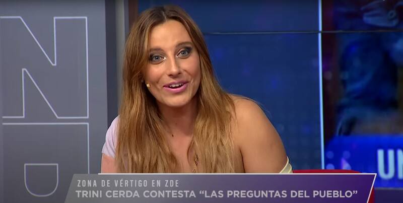 En una nueva edición de “Zona de Estrellas”, Trinidad Cerda se sinceró sobre su actual vínculo con los demás integrantes de “Gran Hermano” Chile que se encuentran fuera del encierro.