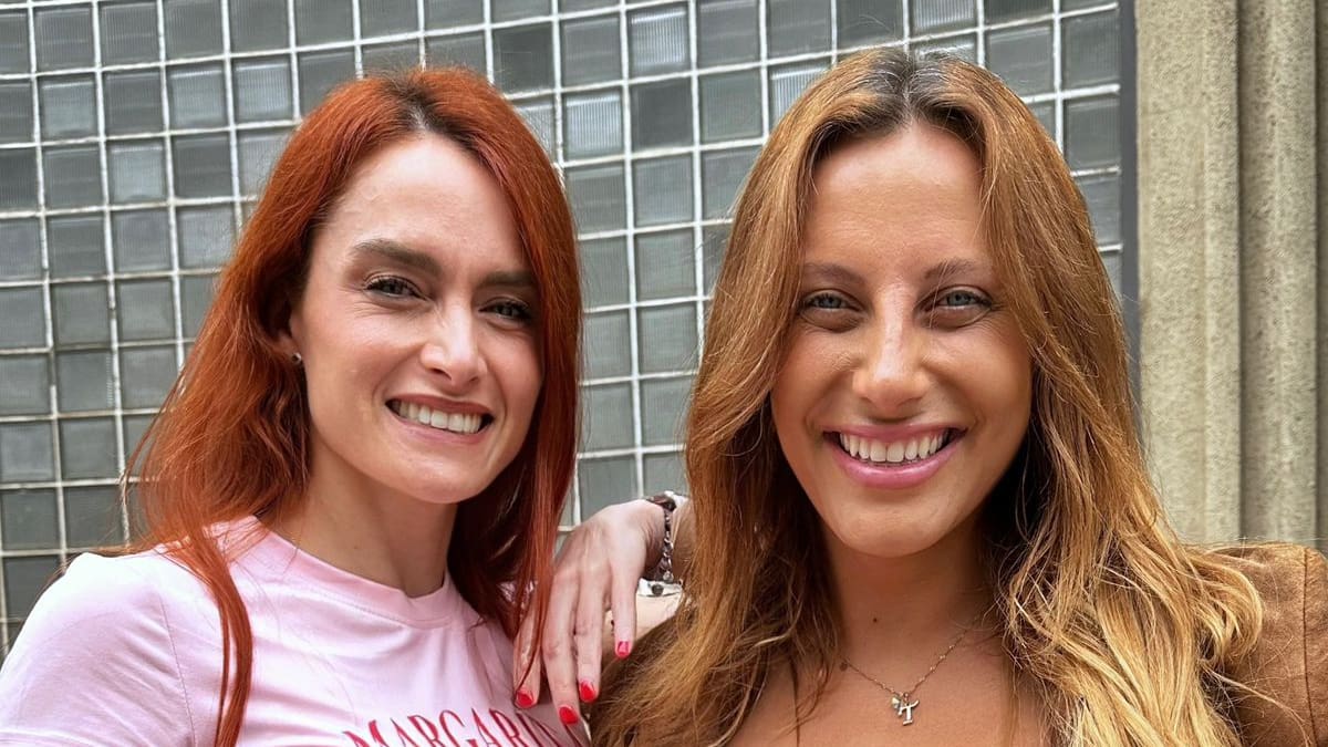 Trinidad Cerda y Begoña Basauri se toman las pantallas con nuevo proyecto en CHV