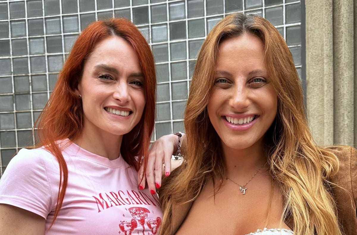 Trinidad Cerda y Begoña Basauri se toman las pantallas con nuevo proyecto en CHV