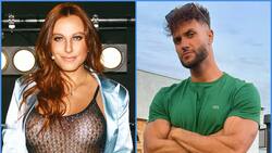 Alerta de romance: Detalles exclusivos del coqueteo de Trinidad Cerda y Fabio Agostini