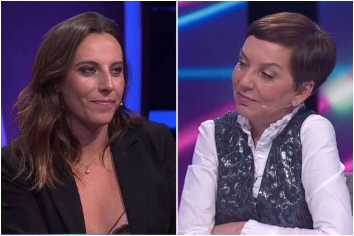 Trinidad Cerda fue cuestionada por Fran García-Huidobro.