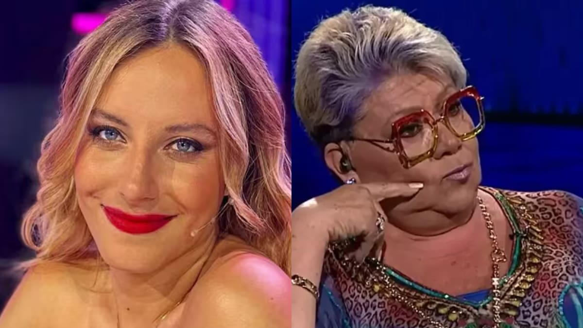 VIDEO | El gesto de Trinidad Cerda contra Paty Maldonado que desató una ola de pifias en pleno show
