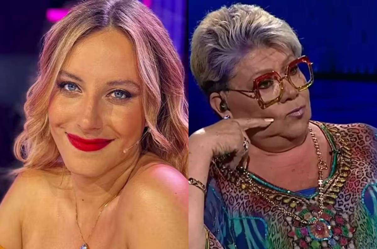 VIDEO | El gesto de Trinidad Cerda contra Paty Maldonado que desató una ola de pifias en pleno show