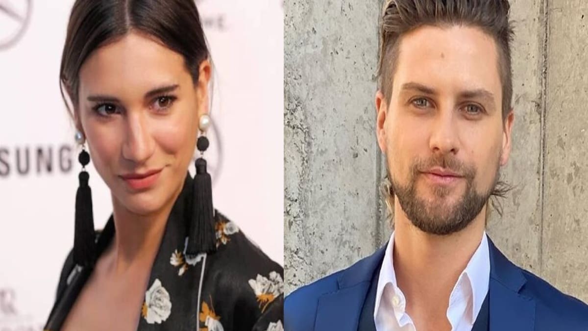 Quién es Trinidad Garcés, la mujer que se habría besado con Jean Philippe Cretton