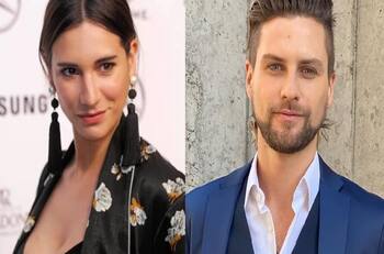 Quién es Trinidad Garcés, la mujer que se habría besado con Jean Philippe Cretton