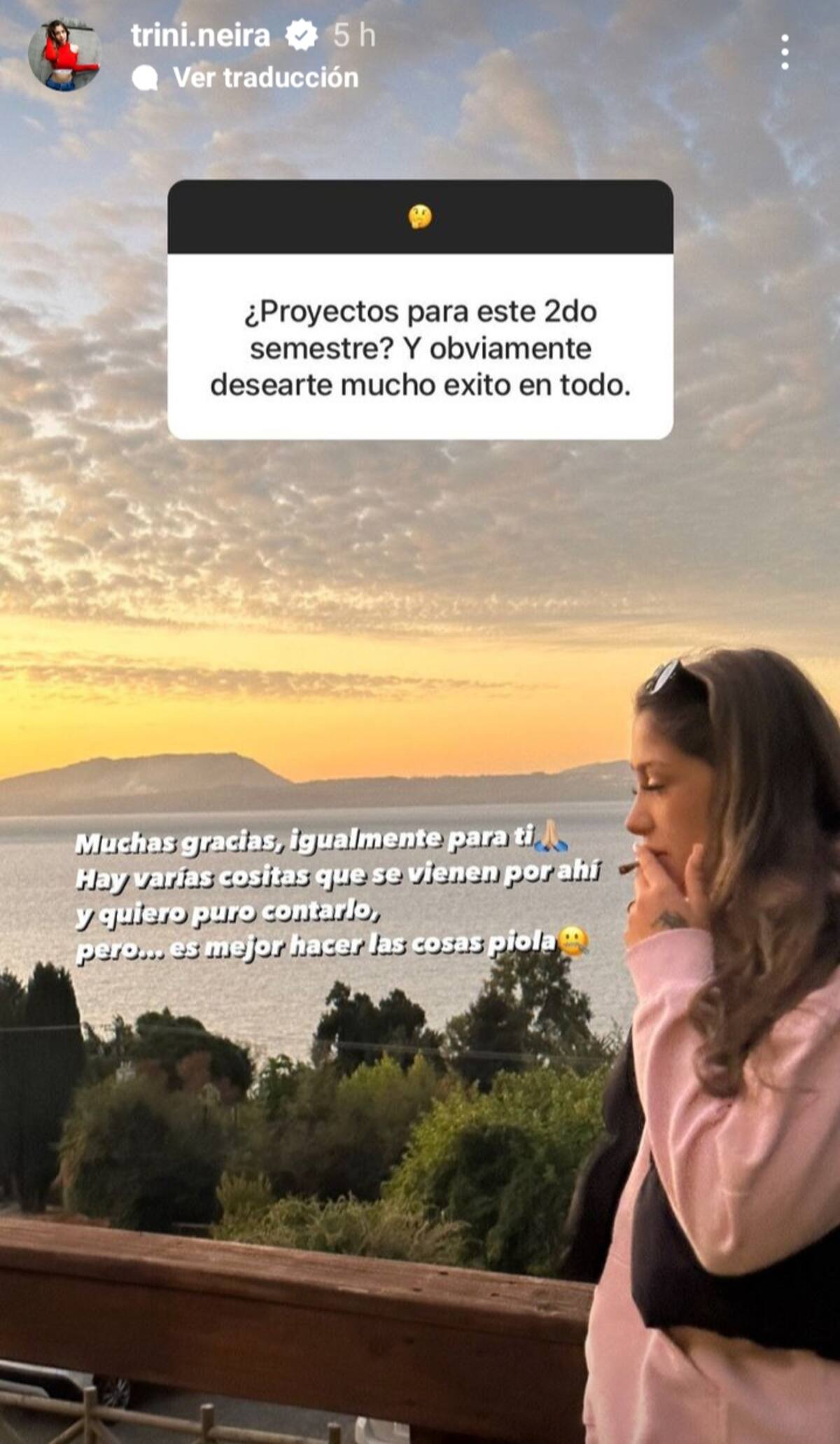 Créditos: Instagram