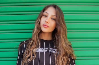 Trinidad Neira lanzó su carrera como cantante