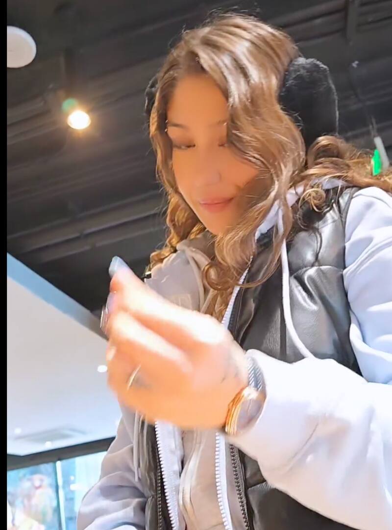 Trinidad Neira se refiere a su posible ingreso a un reality.