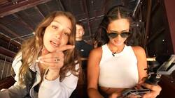 “Es mi vida”: Trinidad Neira encaró a Pamela Díaz por revelar que se fue a vivir con su pololo, Bastián Muñoz