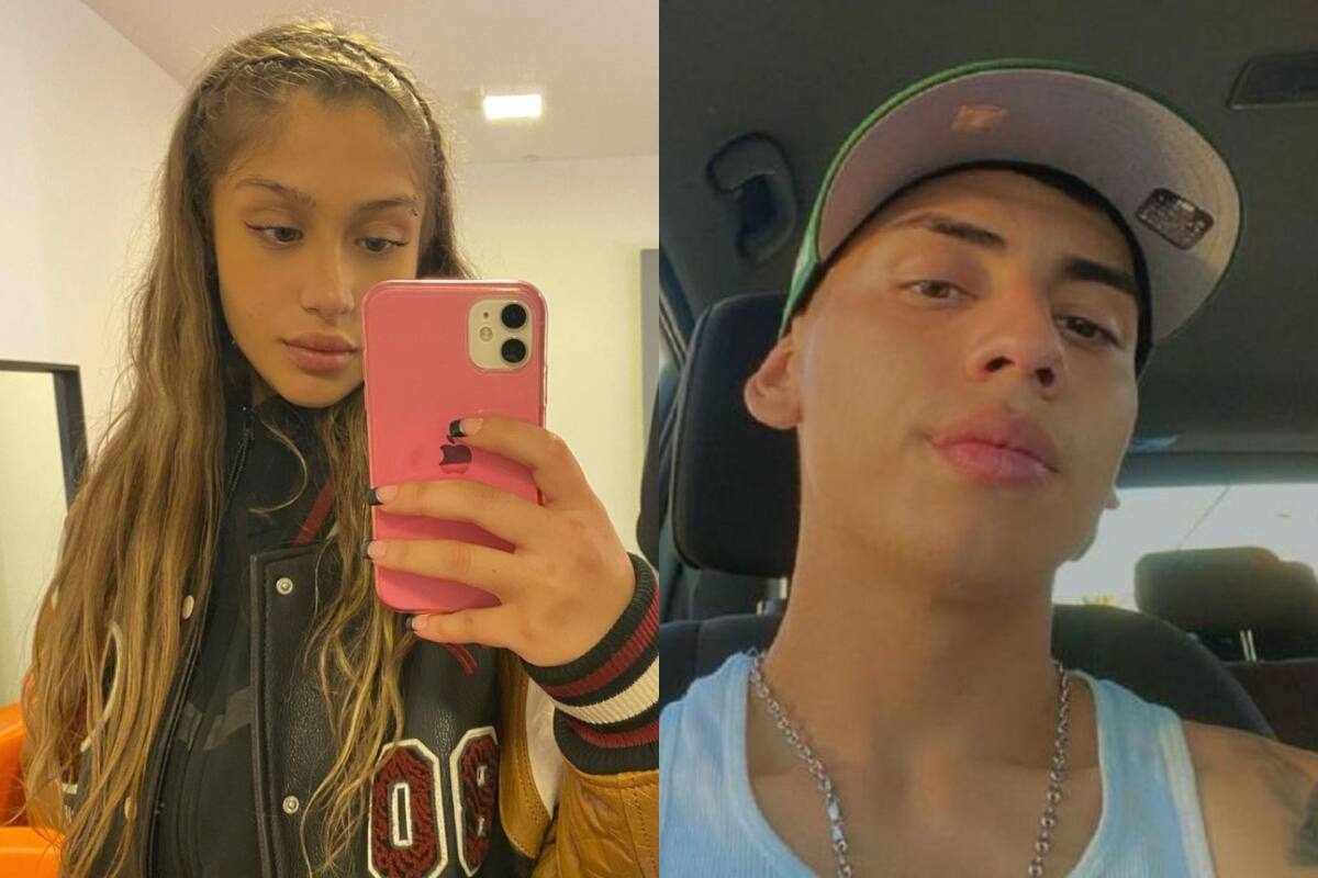 Trinidad Neira y Bastián Muñoz