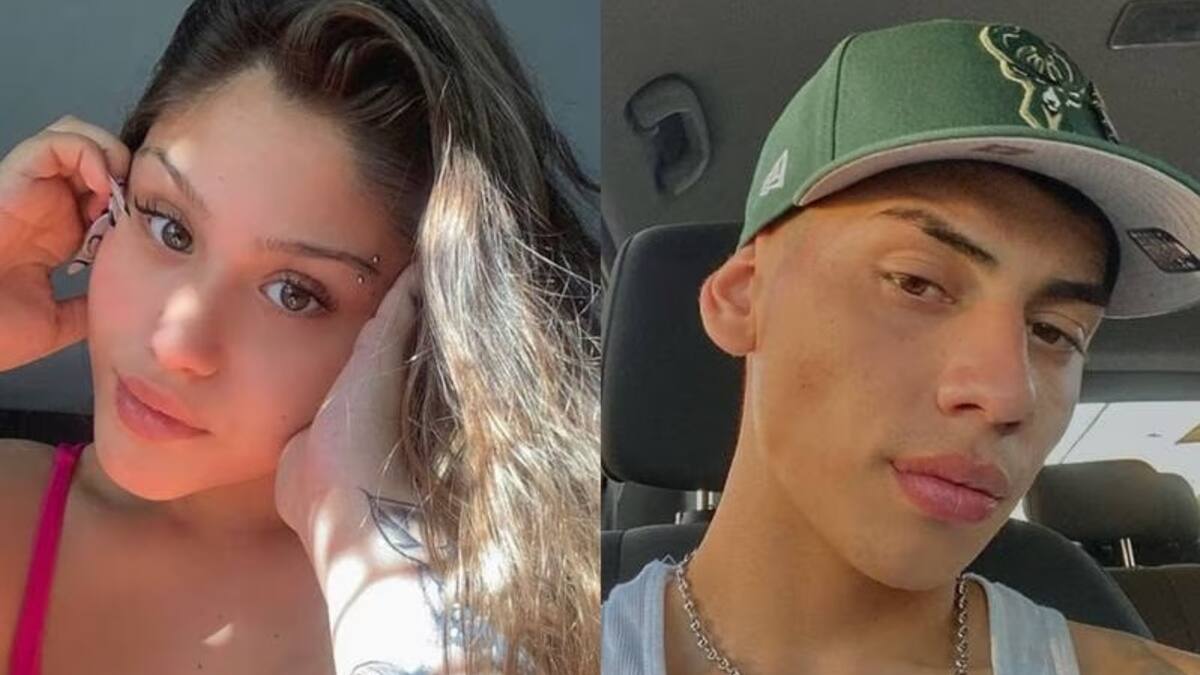 “No me imagino una vida sin ti”: Bastián Muñoz y Trinidad Neira realizan coqueto intercambio de mensajes