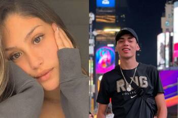 VIDEO| Con mariachis incluidos: Los románticos detalles de Bimza a Trini Neira en su cumpleaños