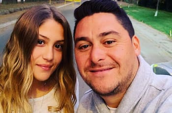 Trinidad Neira revela cómo es su relación con su padre, Manuel Neira