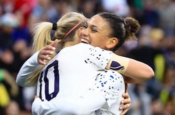 Con la hija de Dennis Rodman a la cabeza: la poderosa nómina de Estados Unidos para enfrentar a La Roja Femenina