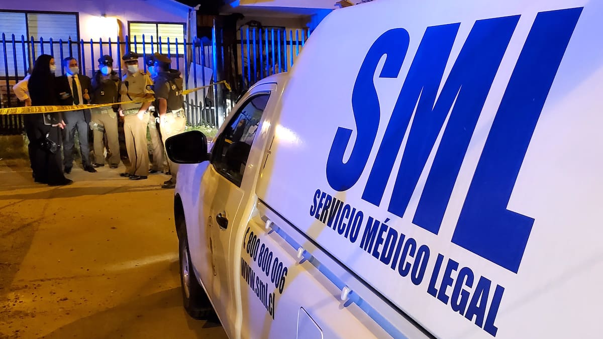 Brutal parricidio: Hermano de víctima asesinó a matrimonio y su hija