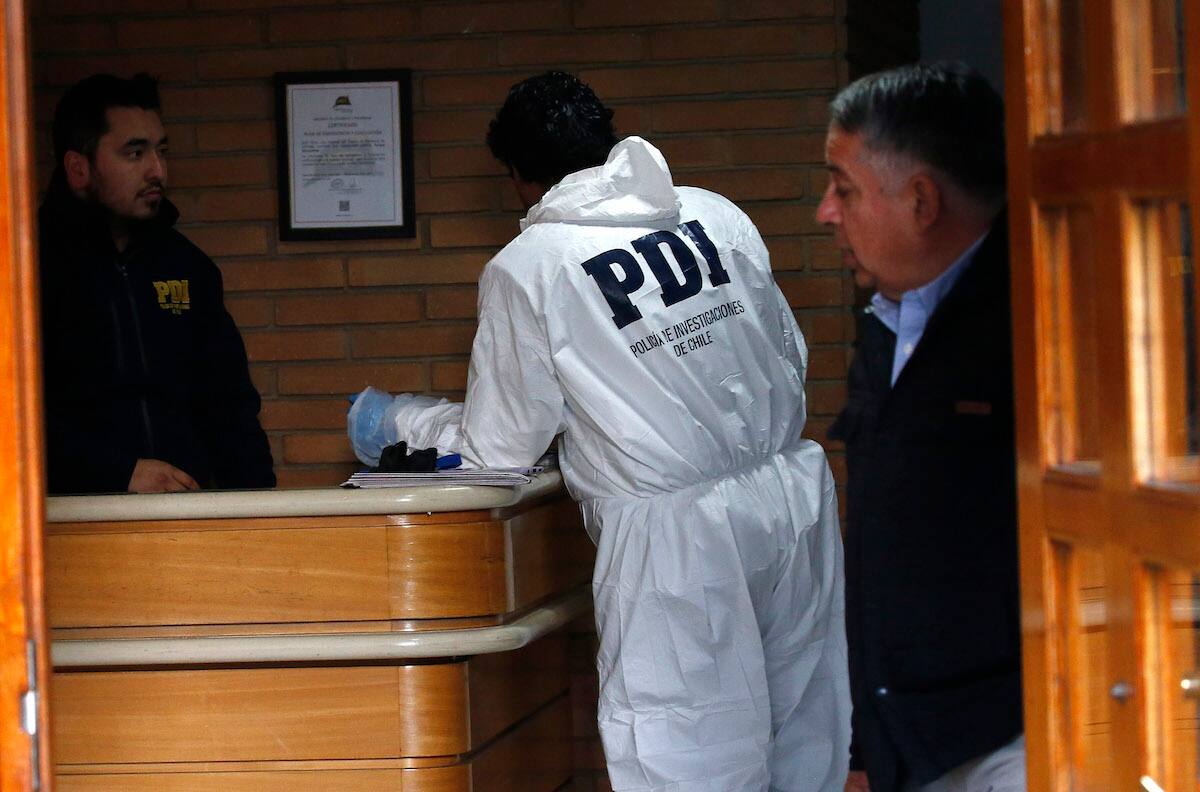 “El padre no se podía comunicar con la PDI”: Revelan detalles del brutal triple parricidio en Las Condes