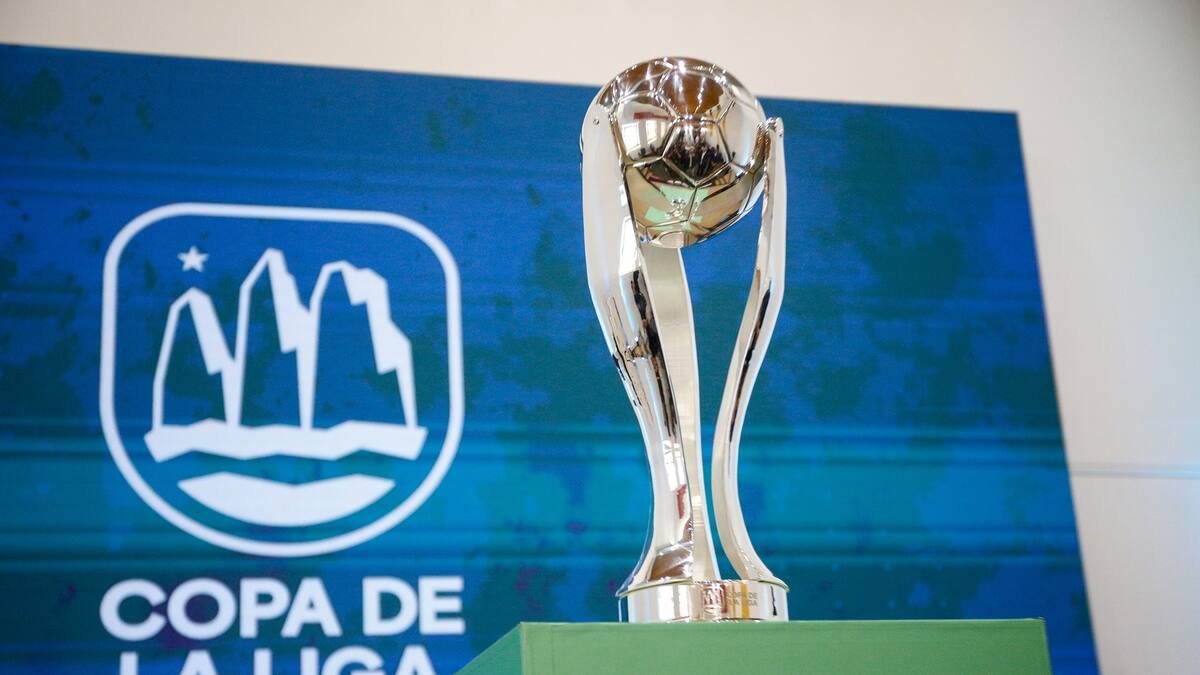 Programación: así se jugará la fecha 2 de la Copa de la Liga que arranca hoy