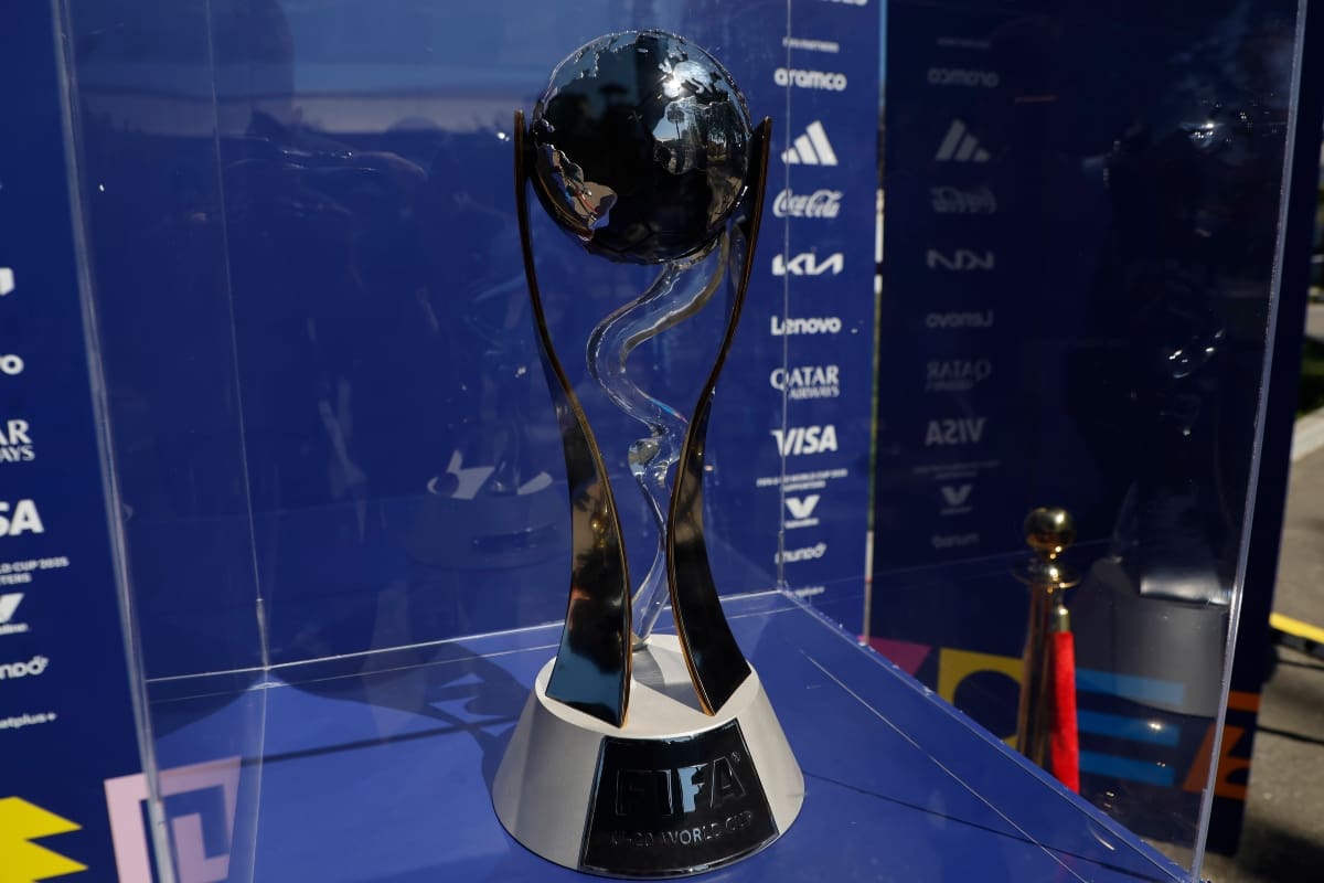 Se definieron los octavos de final del Mundial Sub 20 2025.