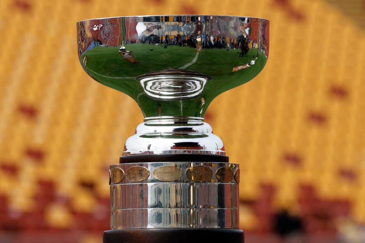 La Supercopa inaugurará la temporada 2026 del fútbol chileno. Foto: Agencia ATON.