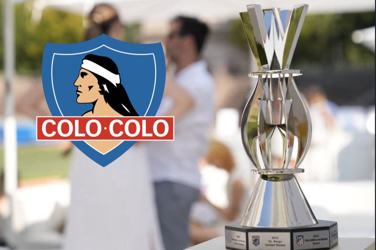 . El torneo podría llegar a Chile.