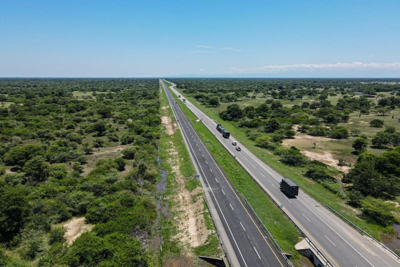 El megaproyecto vial ya está en construcción, y recibió un importante aporte capital recientemente.