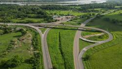 Avanza construcción de importante megaproyecto vial: Inversión final superará los US$1.000 millones