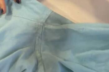 Con este truco casero podrás eliminar por completo las manchas alojadas en el cuello y axilas de tus camisas