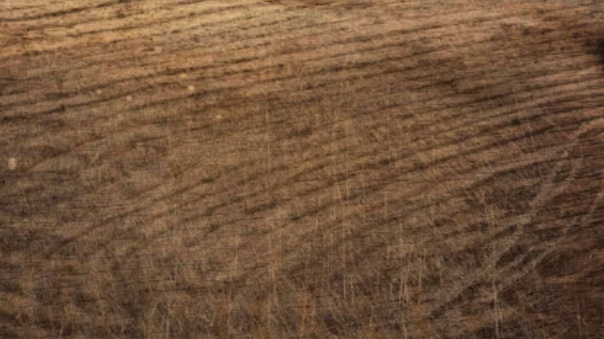 Con este truco infalible podrás disimular los rayones en la madera: solo se necesitan DOS ingredientes