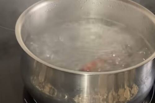 Con este ingrediente puedes eliminar el olor a freír. Créditos: tiktok @organizadediez.