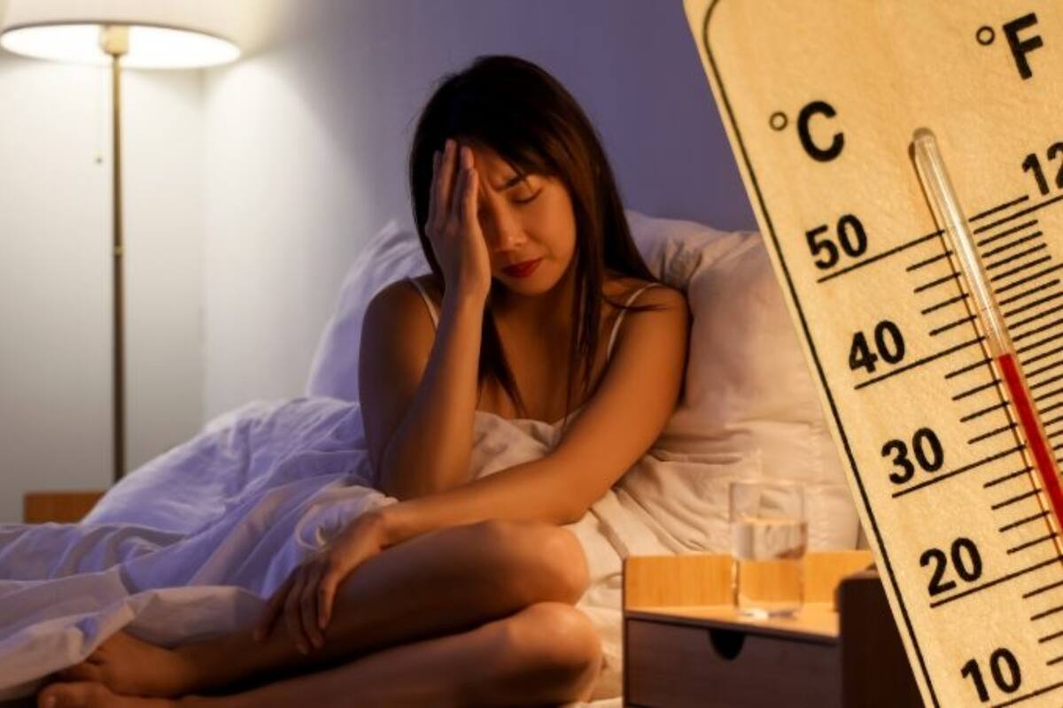 Con solo una botella podrás disminuir la temperatura de tu dormitorio.Foto: Planeta TeT.