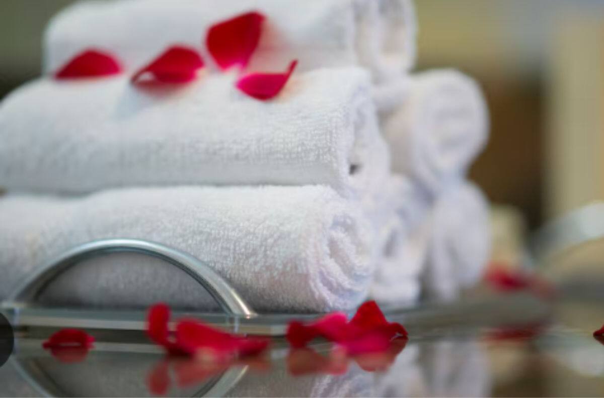 El truco casero que dejará tus toallas de baño limpias y desinfectadas