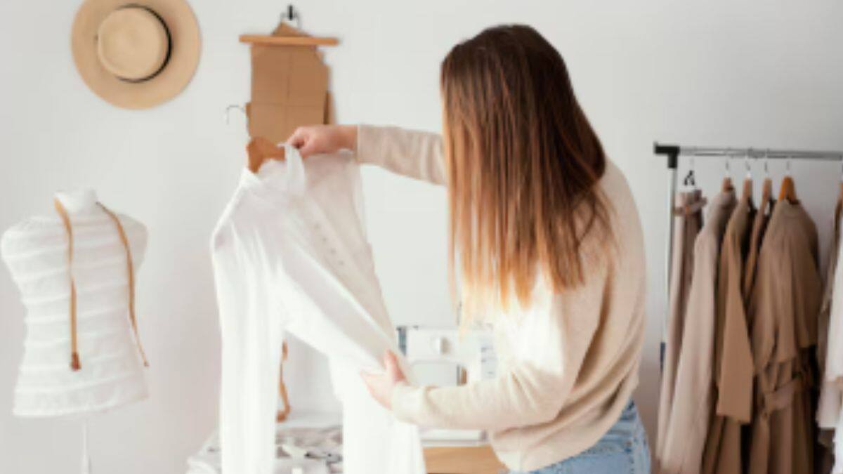 Con este truco casero, sencillo y económico puedes blanquear tus prendas de vestir