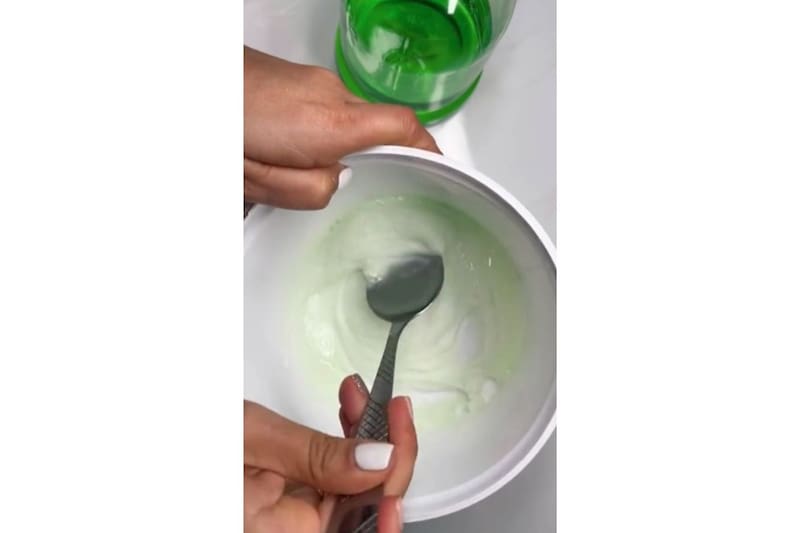 Así puedes preparar la mezcla que dejará tus juntas como nuevas.
Créditos: TikTok @sammyquiceno.