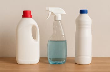 Tres productos que tienes en tu hogar y que NO debes mezclar a la hora de hacer trucos caseros