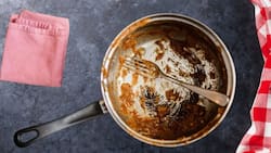 Truco definitivo para quitar los restos de comida pegados en la olla