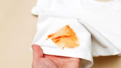 Trucos caseros que te ayudarán a quitar las manchas difíciles de tus prendas en pocos minutos