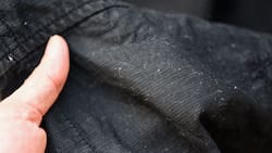 El mejor truco para quitar las pelusas de la ropa en la lavadora
